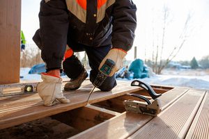 deck building
